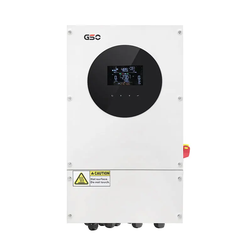 

6KW on grid off inverters 5KW Hybrid Connection 48V Inverter mppt solar hybrid inverter