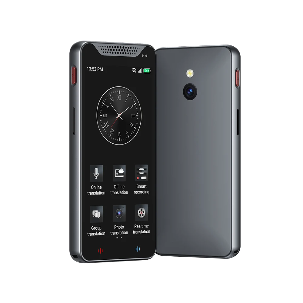2025 A0 Voice Translator   with Voice Real Time Translator Arabic English Language Translation