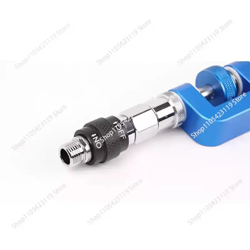 Diving Equipment Repair Tool Set Adjustable Wrench O-Ring Pick  Scuba Second Stage Poppet Orifice Service