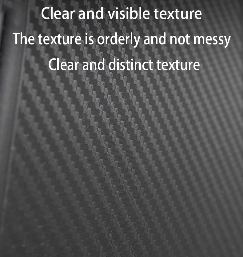 For Tesla 16-24 Model 3/Y Carbon Fiber Pattern Protective Film B-pillar Scratch Proof Car A-pillar Film Retrofitting Accessories
