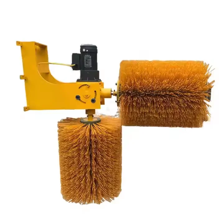 

Automatic Electric Cow Massage Brush Body Scraper Brush Cow Barn Equipment Cow Brush