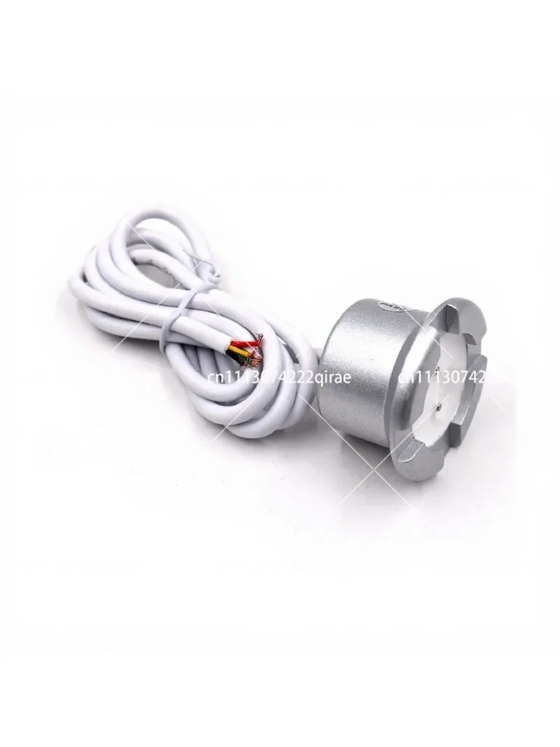 12V 24V Wired Water Leak Detector Sensor Probe Alarm for Home Security System