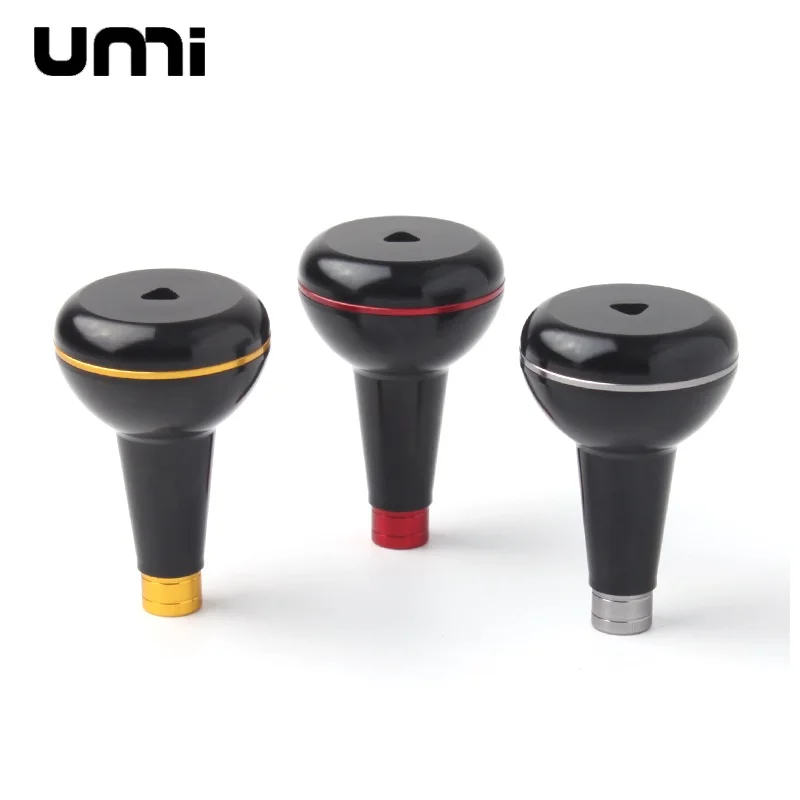 Umi новая ручка для рыболовной катушки 7075, материал из сплава, длина 46 мм, вес 9,5 г для Dai/Shi, включает 2 шт., подшипники, 4 шт., шайба, сделай сам Umi новая ручка для рыболовной катушки 7075, материал из сплава, длина 46 мм, вес 9,5 г для Dai/Shi, включает 2 шт., подшипники, 4 шт., шайба, сделай сам