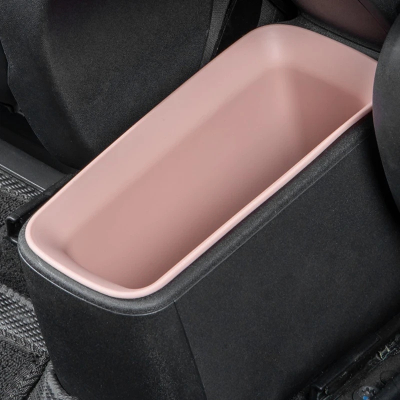 Für BYD Seagull Auto Hinten Lagerung Box Layered Wasserdicht Staub-proof Refit Müll Box Innen Liefert Geändert Auto Zubehör – Detail 5