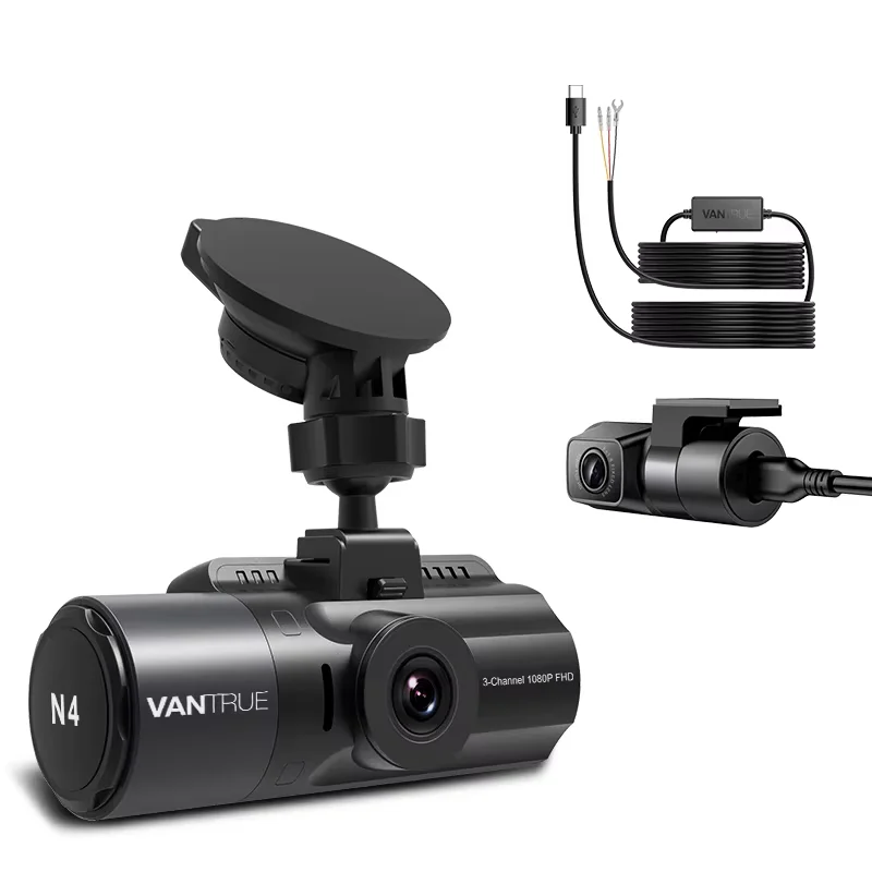 Vantrue N4 Dashcam …
