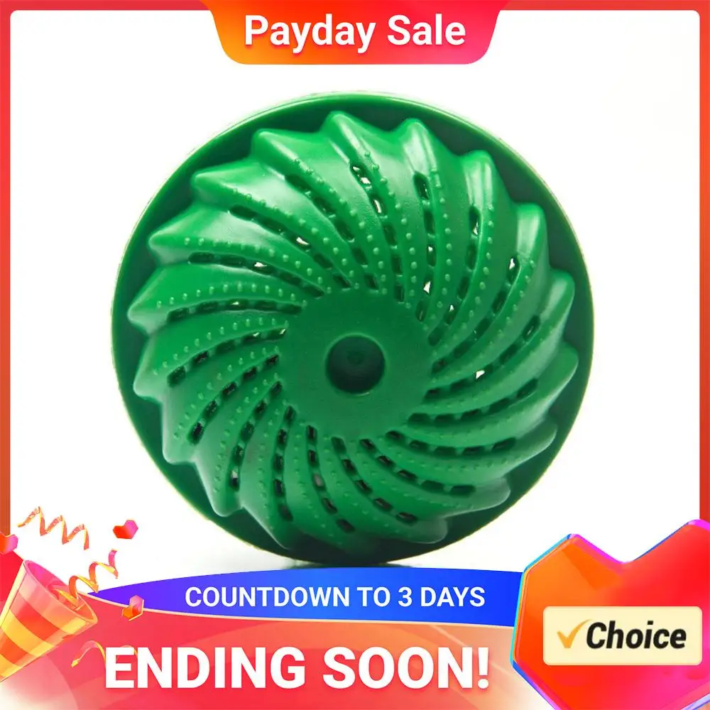 Eco Friendly Washing Machine Balls Reusable Washer Ball Chemical Free Laundry Detergent Alternative for Washing Machine