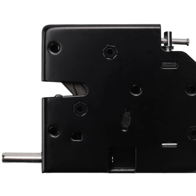 ล็อคแม่เหล็กไฟฟ้าอัจฉริยะ2A 12V ล็อคตู้ล็อกเกอร์แบบด่วนตู้เก็บเอกสารควบคุมการเข้าถึง