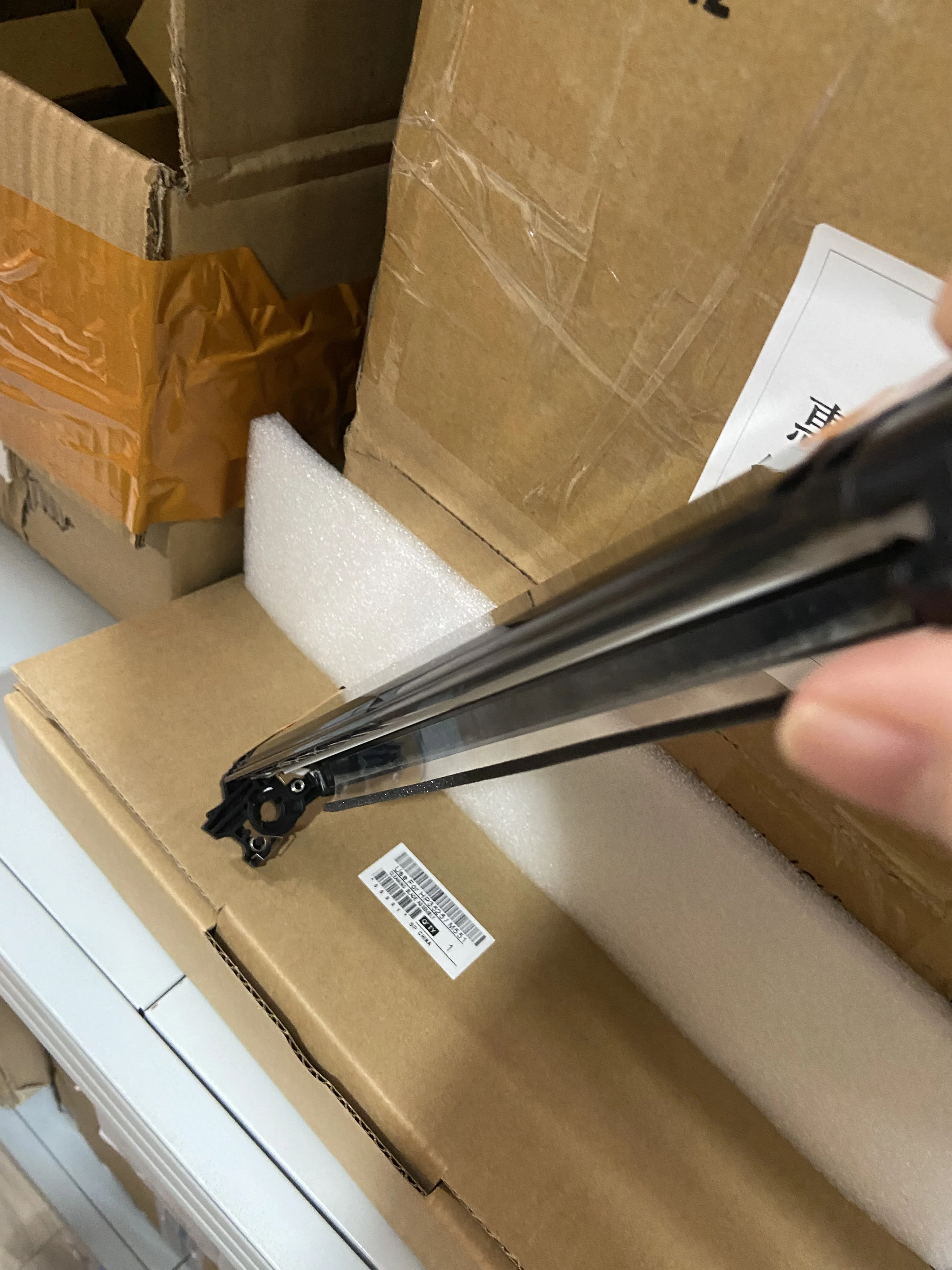 

CC468-67927 Комплект лезвий для чистки ремня переноса для HP Color CM3530 CP3520 CP3525 500 M551 M570 M575 CM4540 CP4025 CP4525 M651 M680