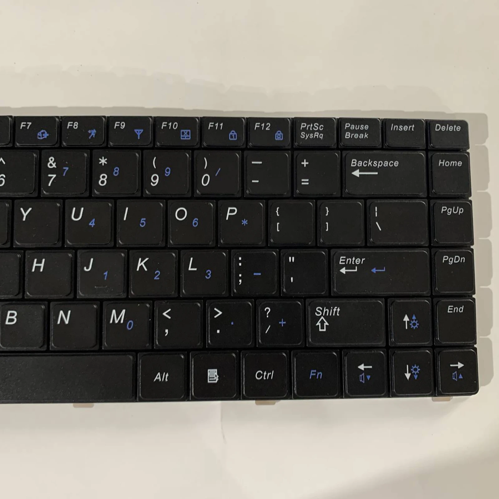 Laptop keyboard US Layout for Samsung R467 R470 R440 R429 R463 R468 R428 P467 RV408 RV410 #3