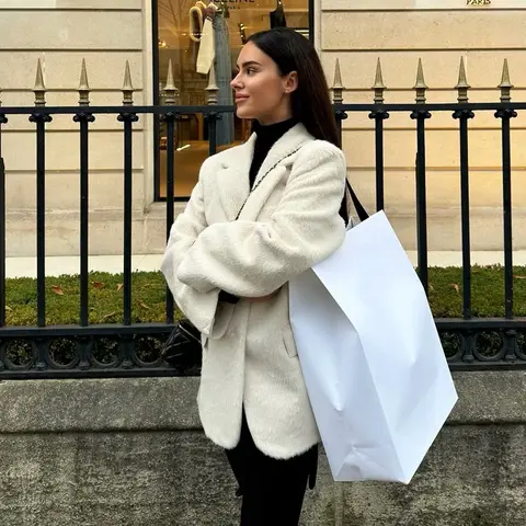 6 best sales ब्लेज़र कोट - №2