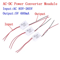 AC-DC Power Supply Module AC 110V 220V 230V To DC 3.3V 5V 9V 12V 15V 24V Mini Buck Converter