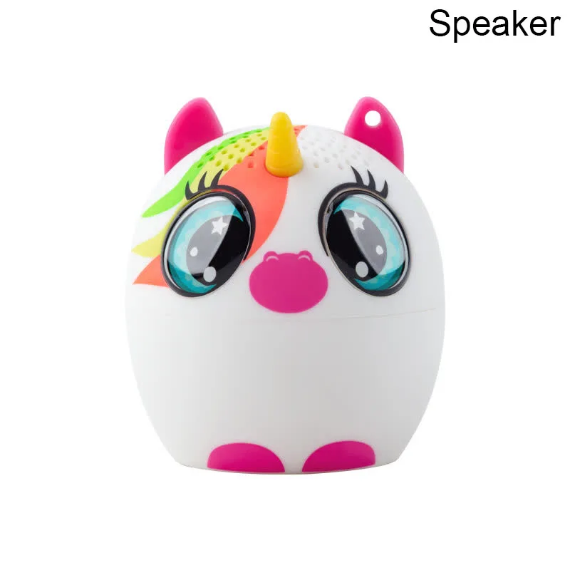 BM6DE Portable Bluetooth Speakers Karaoke Audience Calls Small Speakers Heavy Bass Wireless Bluetooth Stereo Phone Speaker