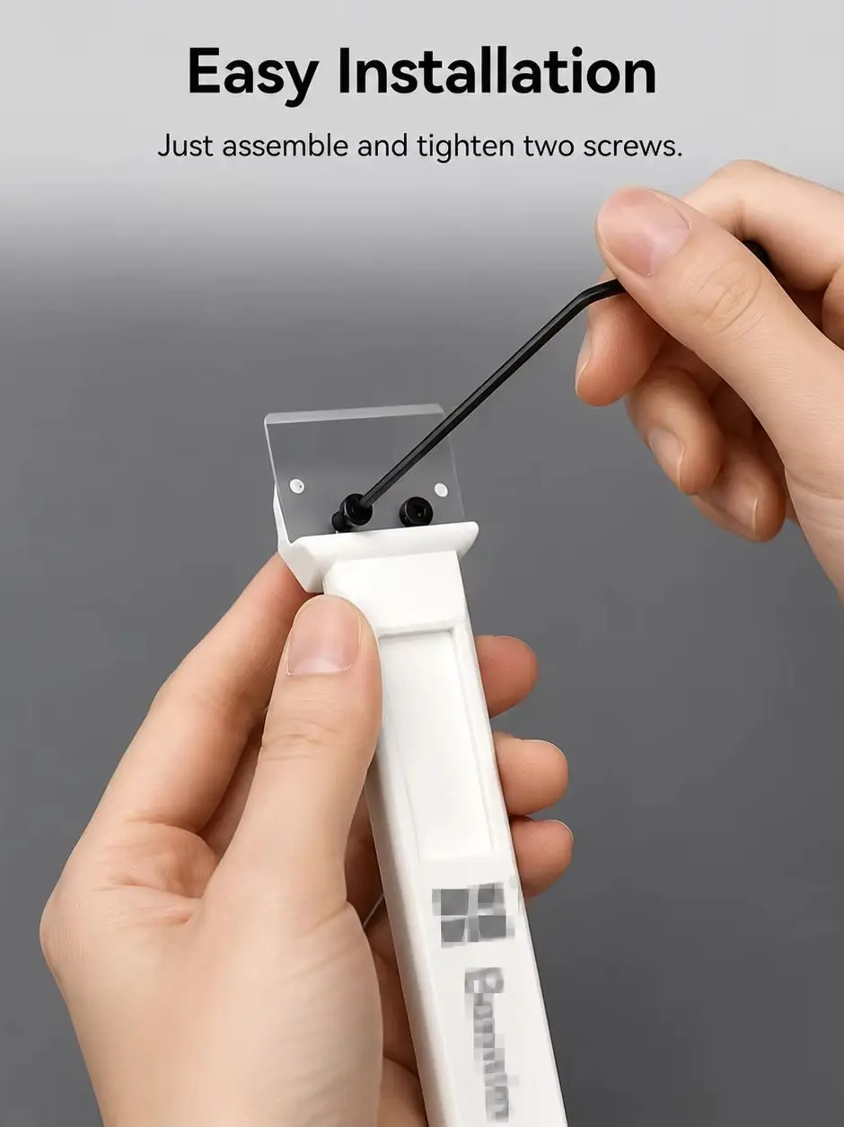 Professioneller 3D-Drucker-Schaber aus Metall, 3D-Drucker-Entfernungsspatel für Bambu Lab A1/X1/P1 Serie, scharfe und gehärtete Schaberklingen – Detail 5