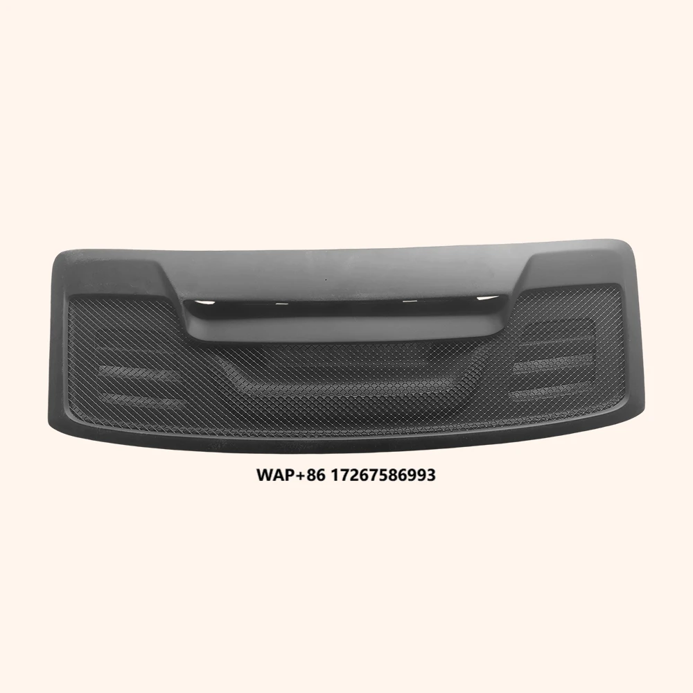 

For 911 991.1 991.2 12-19 Fiberglass Rear Trunk Air Intake Cover