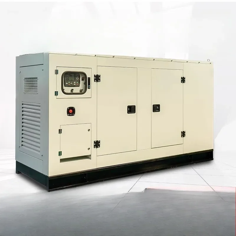 Special silent speaker for diesel generator set 30KW50/75/100/150/200kW dustproof, rainproof and noise-proof
