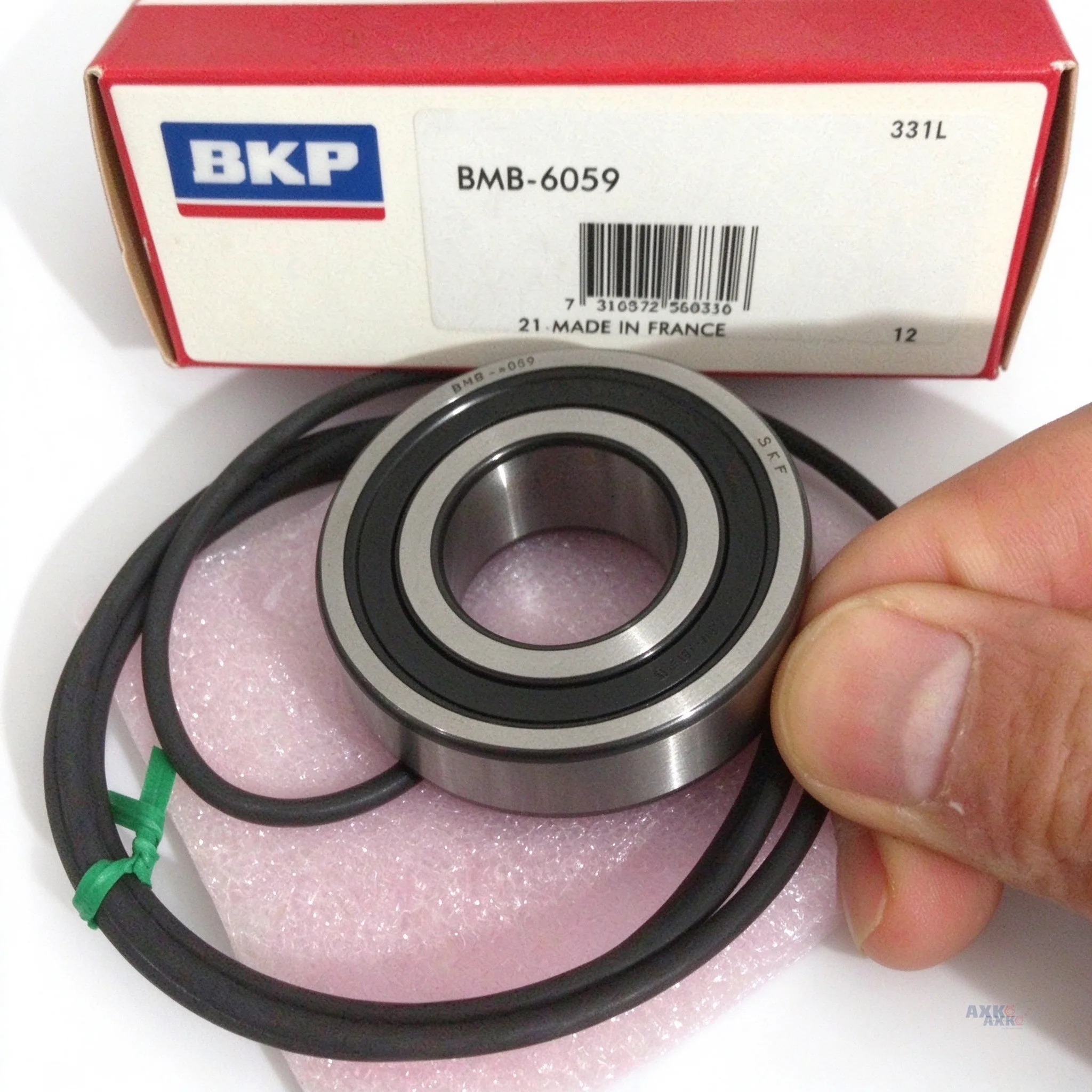 S K F Sensor Equipped Bearing BMB-6022E BM8-6059 BM8-6088A BMB-6204-U014A BMB-6204-U019A BMD-6206-U011A BMO-6206-