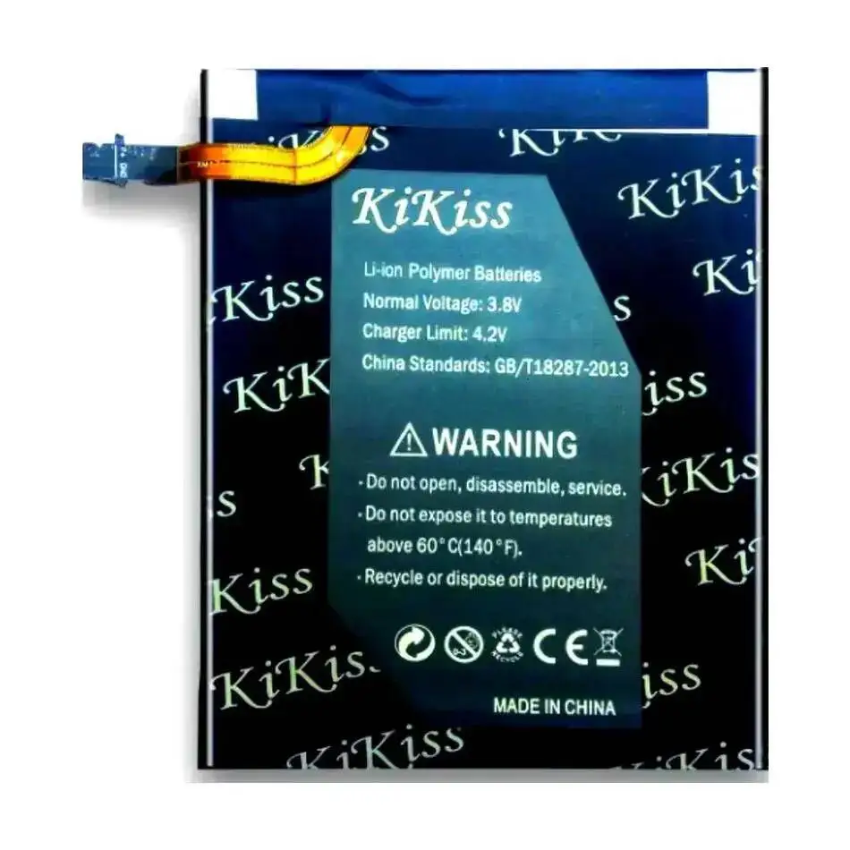 

Быстрая зарядка аккумулятора мобильного телефона высокой емкости Q7202 для HTC 6800 мАч