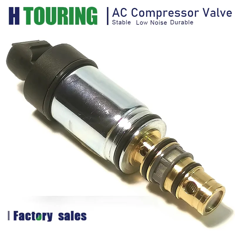 

A/C AC Air Conditioning Compressor Electronic Solenoid Control Valve Sensor for JAGUAR XJ F-TYPE XE XF F-PACE C2D51357