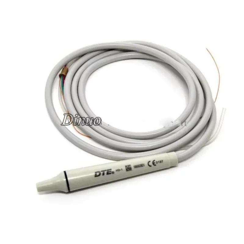 Fiber Optical Detachable Handpiece LED Ultrasonic Scaler