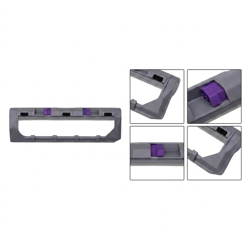 2 Piece Brush Covers Compatible with For Narwal For JX J6 Robot Vacuums 186 x 59 mm Dimensions 41.For per Unit Reliable Fit