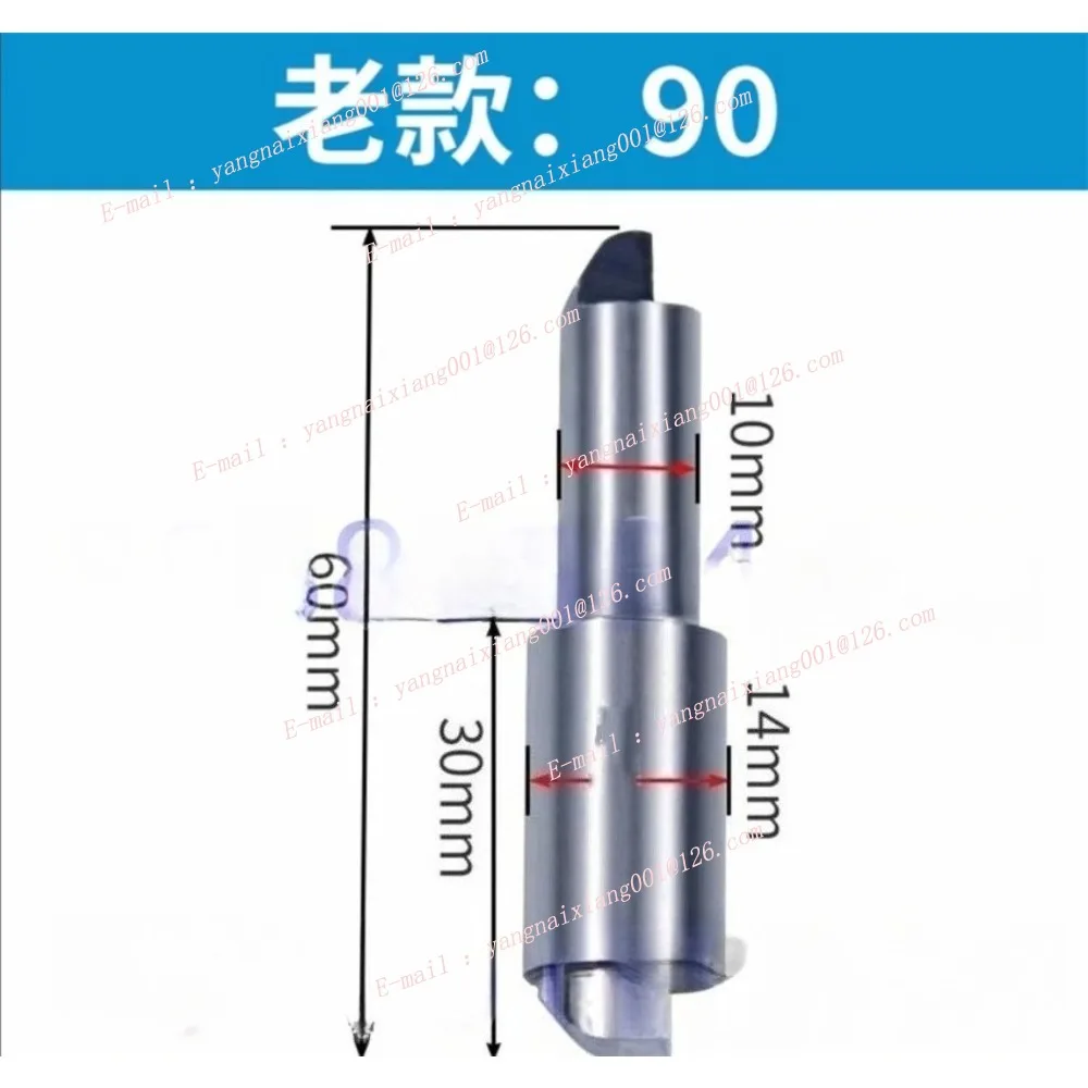 CAK5085/CAK4085 Toolholder Positioning Pin CNC Machine Tool Holder SLD90-4 102-4 150A-4 Lathe Tool Rest Locating Pin