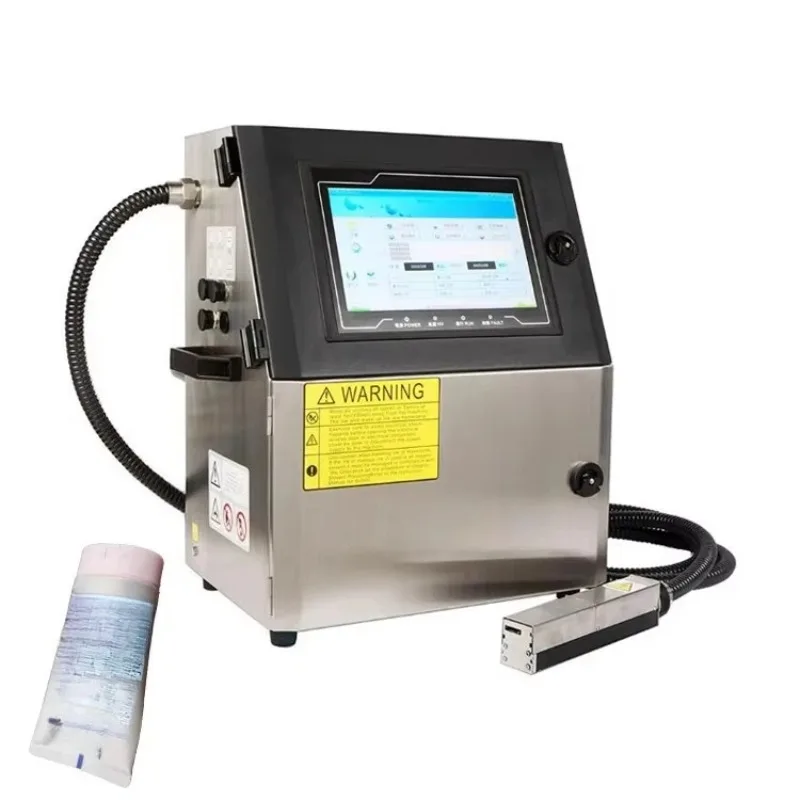 Digital Inkjet Printing Machine Marking and Coding Equipment Industrial Marking Equipment