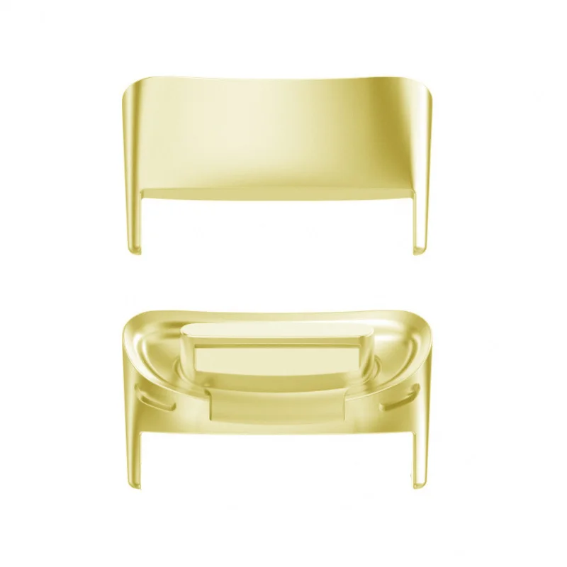 1 Pair Suitable for Fitbit Charge5 Smart Watch Connector Suitable for Charge6 Smart Bracelet Accessories