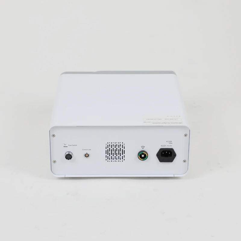 High Frequency ENT Plasma Electrosurgical Unit Plasma Ablation System For Otorhinolaryngology Surgery Factory Direct Supply