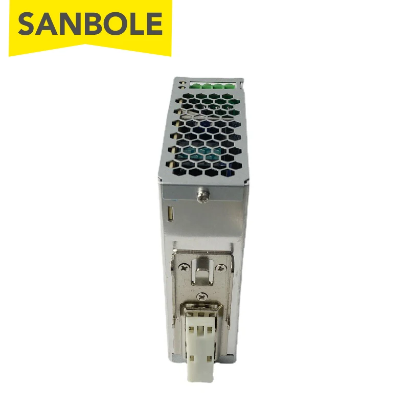 WDR-120W 12V 24V DIN Rail Mounting Installation AV380V Input Guide Short Circuit Protection Switch Power Supply AC/DC