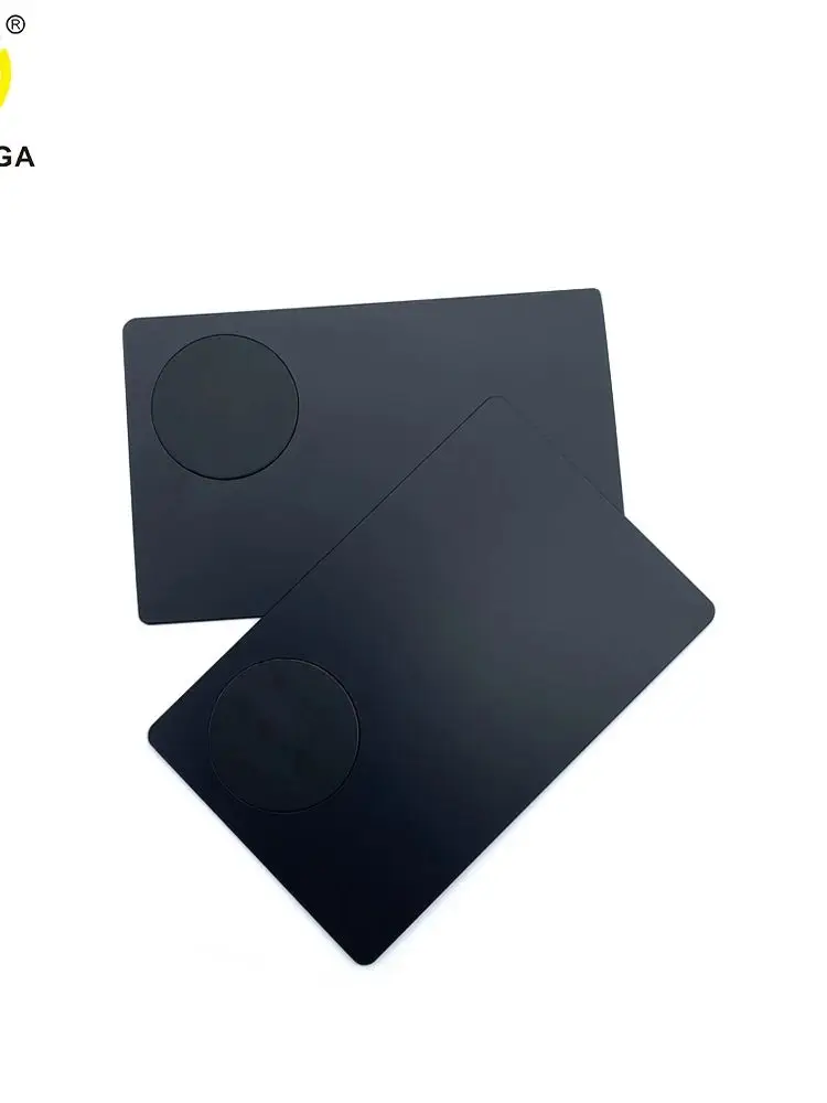 

NFC Metal Card,NFC 216 Smart Business Social Digital Card,13.56MHZ,1PCS