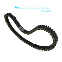 MITMC Drive Belt For SK AN400 Burgman 400 Skywave 400 1999-2002 2003-2006 2007- 2020 27601-15F03 27601-15F10-000 27601-05H10-000