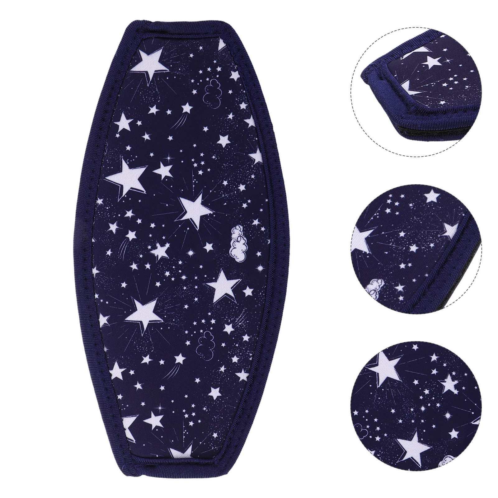 

Diving Mask Hair Strap Neoprene Waterproof Replacement Mask Strap Cover Swimming Snorkeling Diving Gear Scuba Dive Accessories