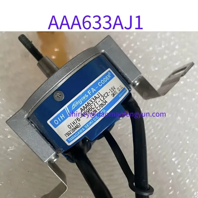 

Used Elevator motherboard encoder AAA633AJ1 fast delivery Test OK