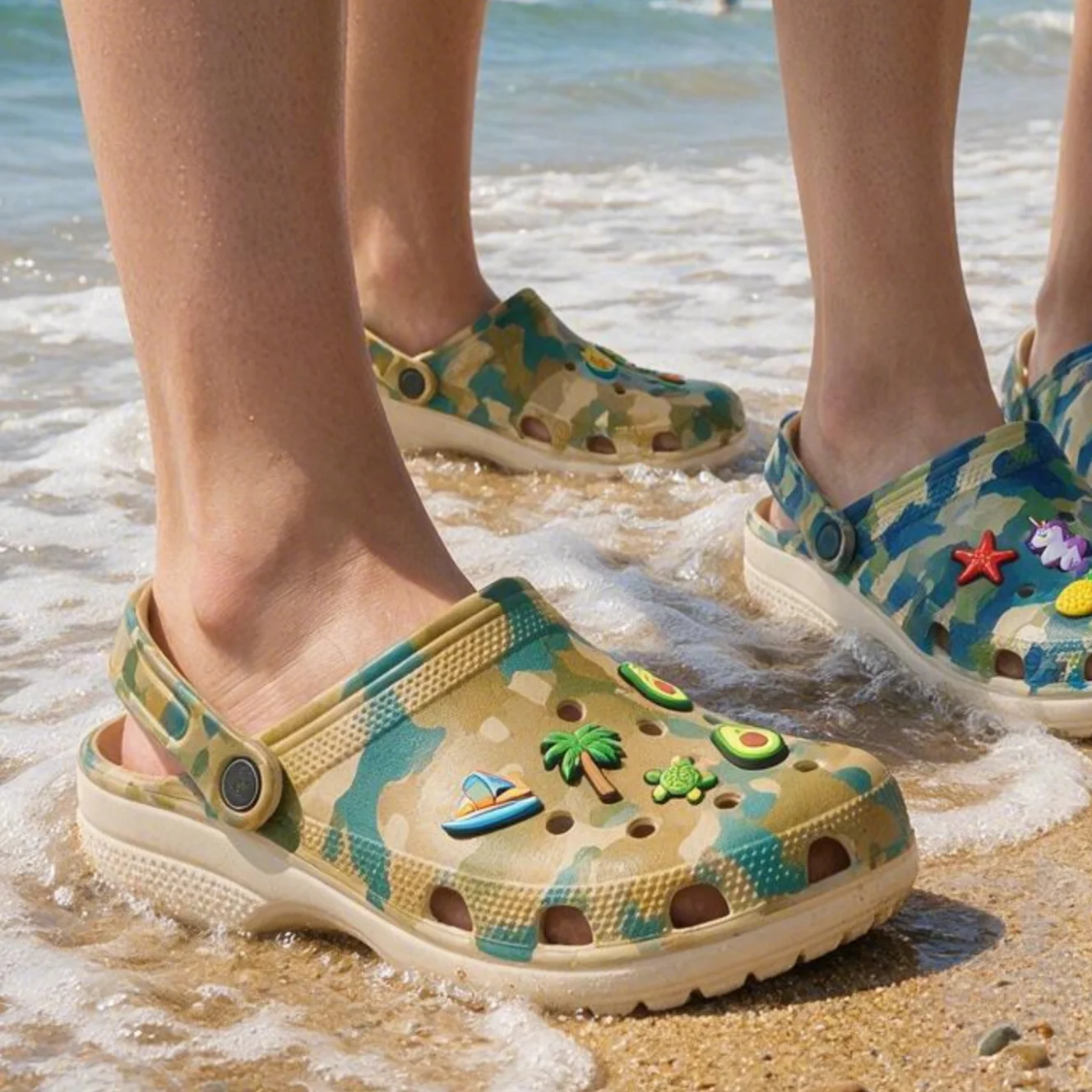 Summer Away Clothing - VIP 2026 Summer Comfort Sandals Casual