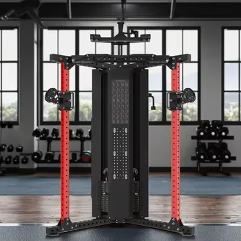 

Gantry Frame Trainer Chest Back Arm Dumbbell Bench Press Small Bird Multi-function Integrated Trainer Commercial Gym