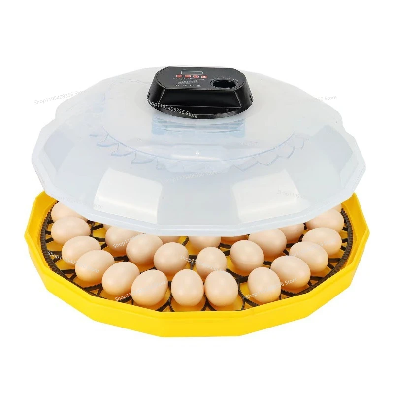 Fully Automatic Small Household Type Intelligent Chicken, Duck, Goose, Pigeon, Rutin Chicken Hatching, Machine Egg Incubator