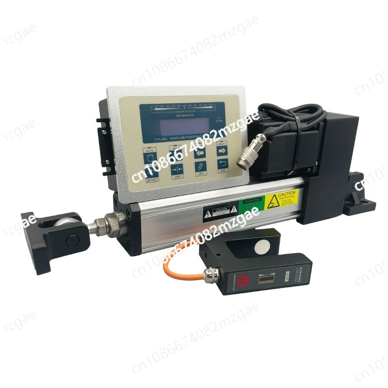 Direct supply automatic deviation correction machine rewinding and unwinding deviation correction controller EPC-68A deviation