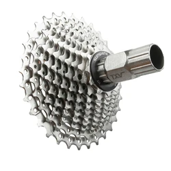 Bicycle Cassette Flywheel Lockring Removal Repair Tool Steel For Shimano Bicycle Sleeve Wrench Bike Repair Accessories