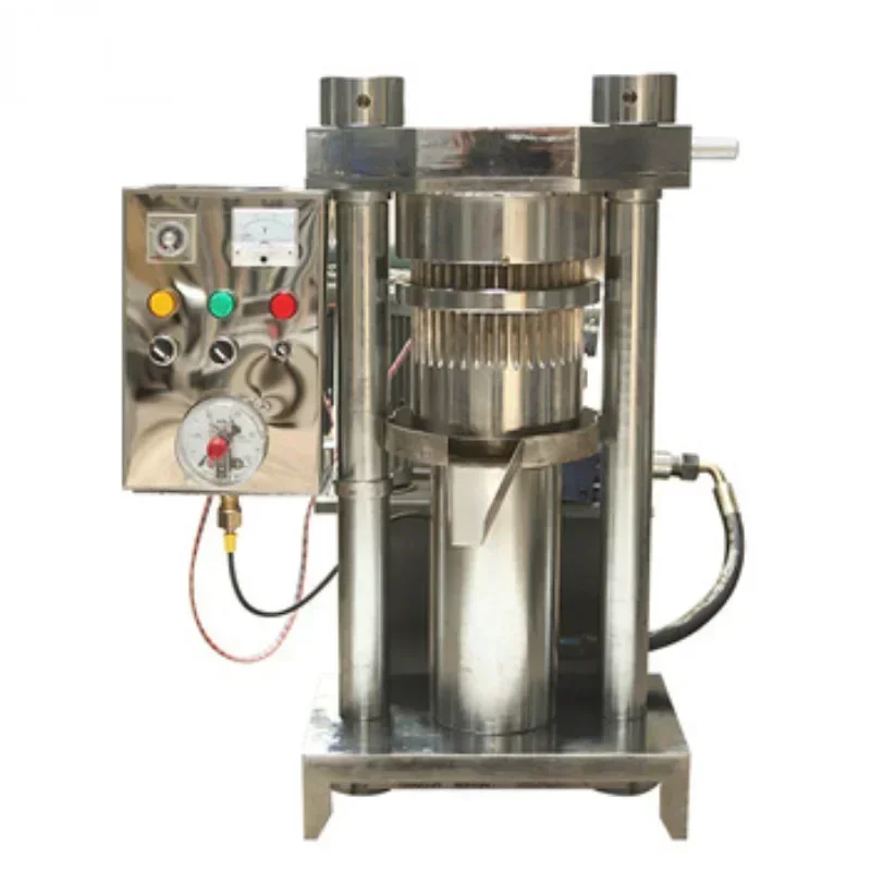 Pear Seed Oil Extraction Sunflower Oil Press/Cocoa Butter Processing Machine Oil Extractor Hot sales