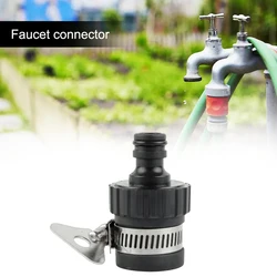 Kitchen Mixer Tap To Connectors Garden Hose Pipe Fitting Faucet Adapter Indoor Quick Connection Garden Hose Pipe Fittings