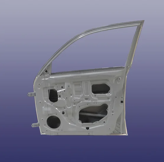 2024 Jetour T2 Car Accessory Front Door New Condition Model X70 China Accessory