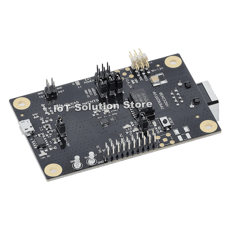 DP83825EVM Small form factor 10/100 ethernet PHY evaluation module