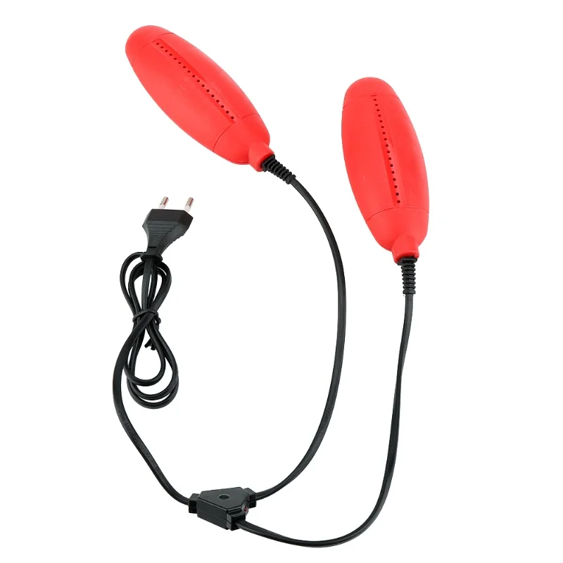 

Женская электрическая сушилка для обуви, грелка, дезодорант, защита для ног