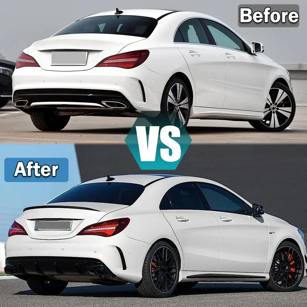 For Xiaomi SU7 SU7L YU7 YU7CT SU7 Max YU9 Pro Ultra Rear Wing Lip Car Rear Trunk Boot Lip Spoiler Wing view 3