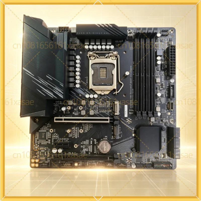 Used For Gigabyte B560M AORUS ELITE LGA1200 mATX Motherboard B560 DDR4 M.2 Support 10th 11th Gen Intel CPU
