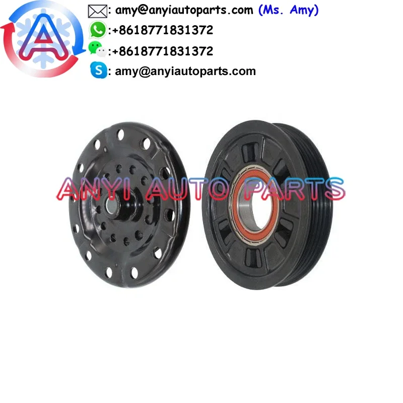 

Китайский завод CA1301 СЦЕПЛЕНИЕ В СБОРЕ 4PK 115MM для Toyota Yaris