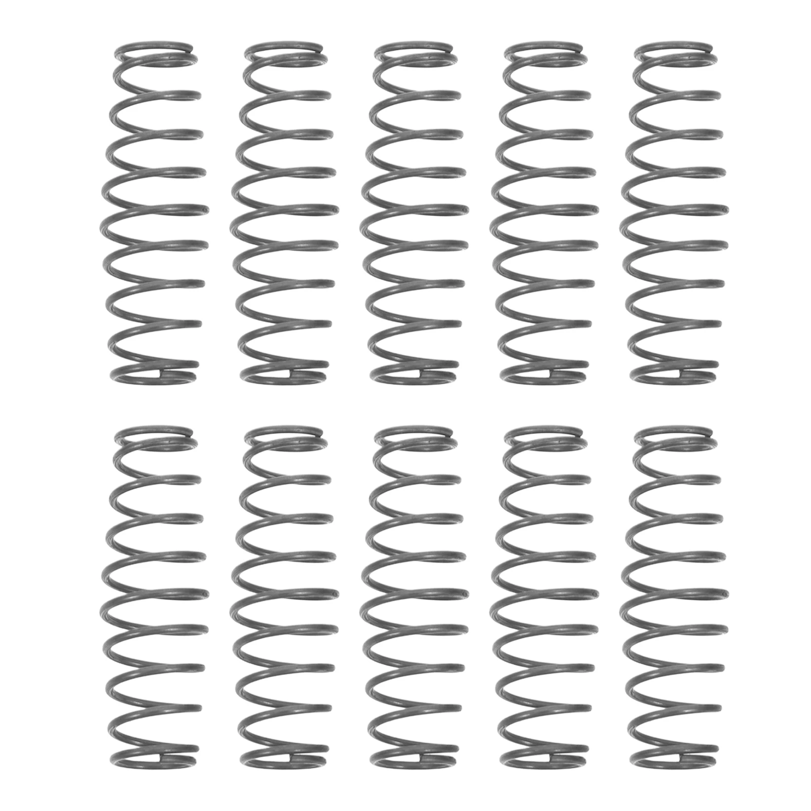 

10pcs High Branch Shears Spring Replacement Pruner Springs Gardening Tools Parts Clippers Trimmer Fruit Tree Pruning Accessories