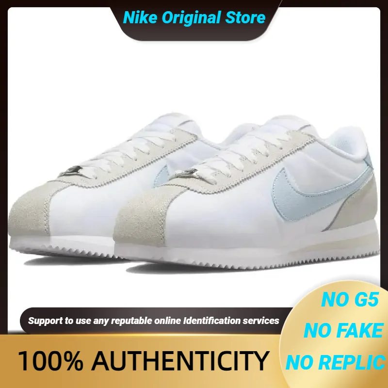 

Nike Cortez Running Unisex Sneakers shoes DZ2795-100 With Original Box