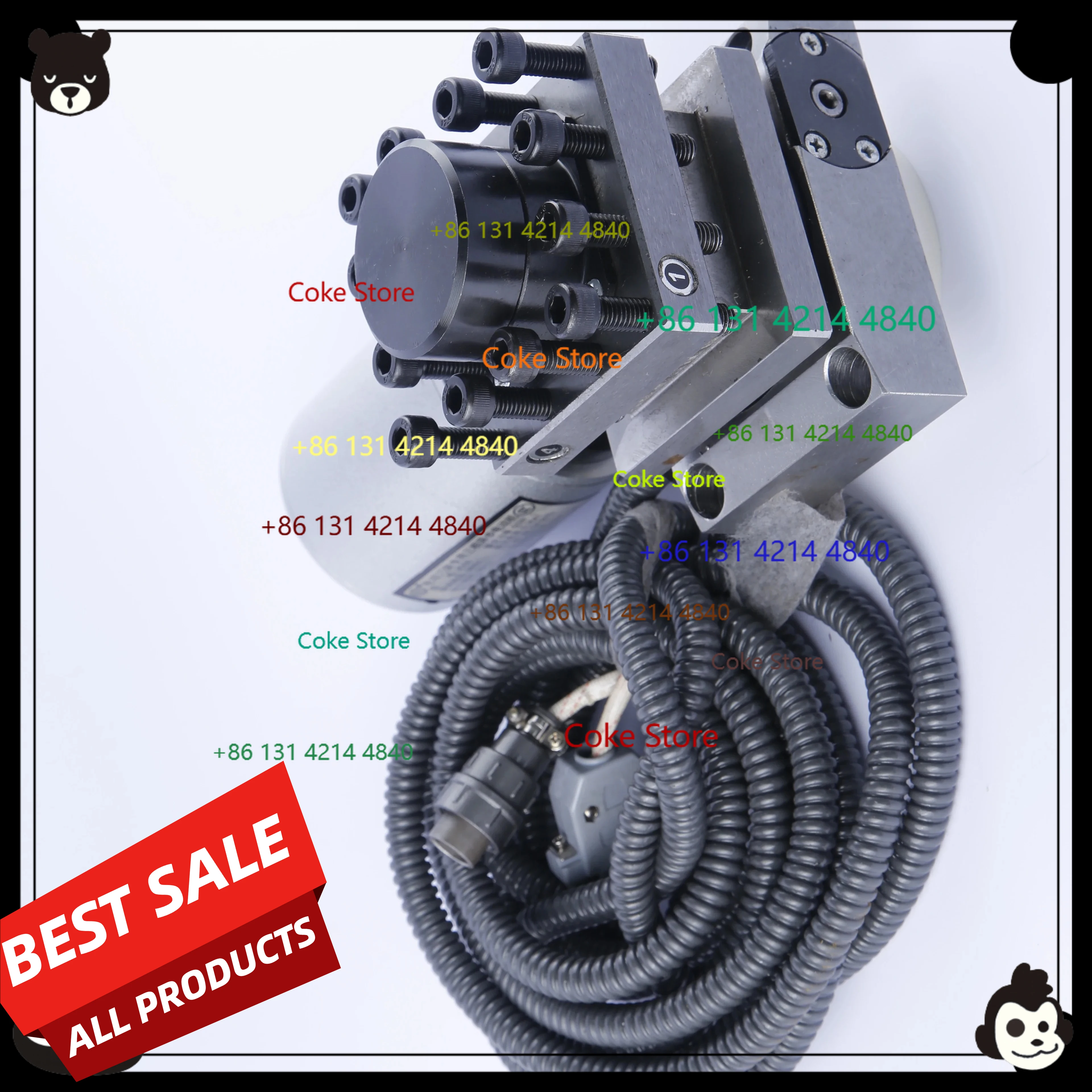 High Repeatabity Ac…