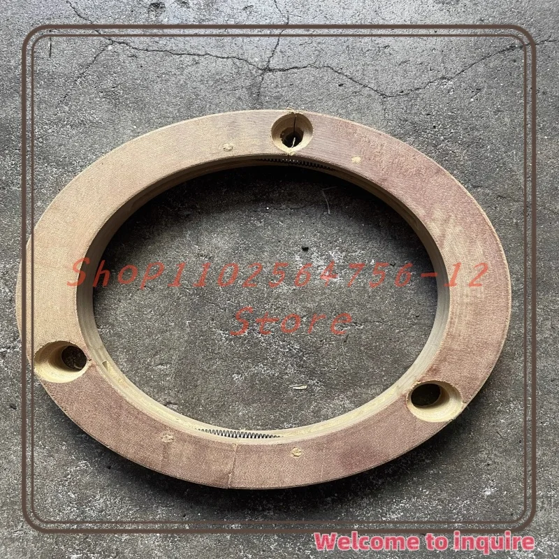 

For Nantong Machine Tool X6325/x6330A Rocker Arm Milling Machine Wooden Brake Pads/Brake Ring